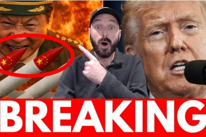Trump Drops SHOCKING China-Iran War News: Truth Is Far More SINISTER