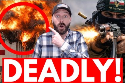 Iran LIT UP By Mysterious Explosion – Brutal Gunfight Unfolds