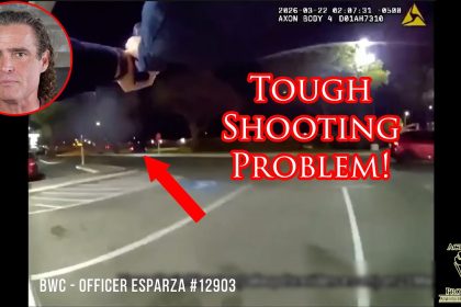 Dallas Officers Show Great Heart, Iffy Marksmanship