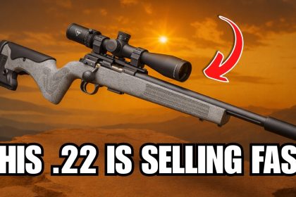 The 7 .22LR Rifles Every Prepper Is Rushing to Buy Before It’s Too Late!