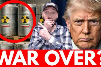 BREAKING: Trump Announces Iran War BOMBSHELL – Will It Hold?