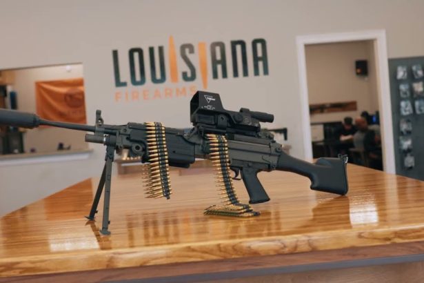 Trijicon + Staccato + LAF = Love