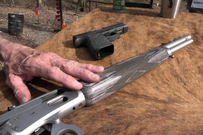 Should Your Pistol and Rifle Use the Same Ammo?