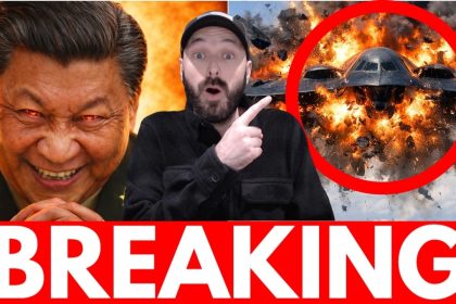 China Rushes Iran SECRET Tech To BLOW UP B-2 Stealth Bombers