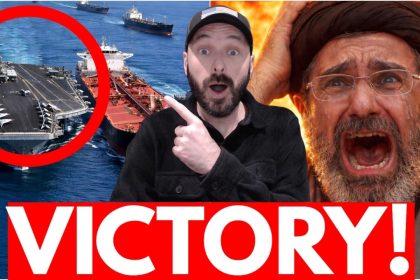 BREAKING: Strait Of Hormuz OPENS – Iran CAVES
