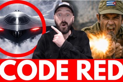 U.S. Spy Aircraft SWARM Cuba – Dictator Prepares For INVASION