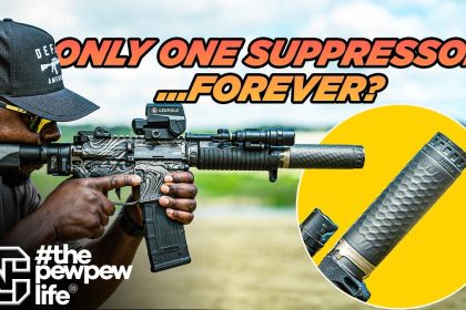 Why Do You Own Multiple Suppressors When This Exists?