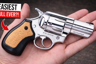 Forget Semi-Autos! These 10 Revolvers Are PERFECT for Seniors in 2026!