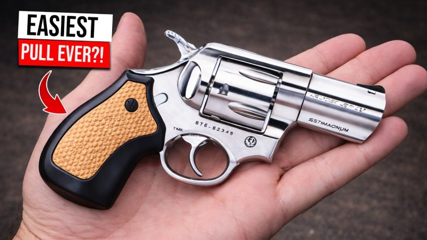 Forget Semi-Autos! These 10 Revolvers Are PERFECT for Seniors in 2026!