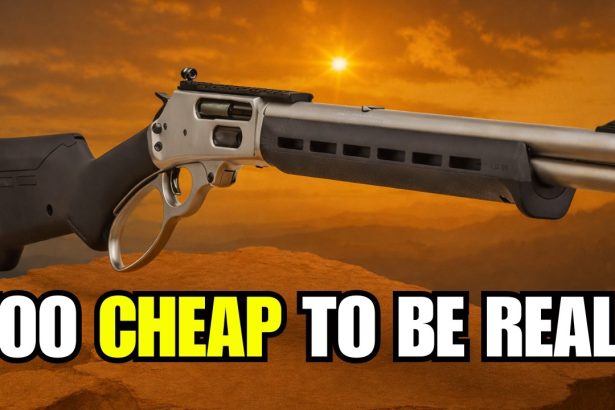 Top 5 Rifles For The $$$ (2026) || Best Budget Rifles on the Market?!