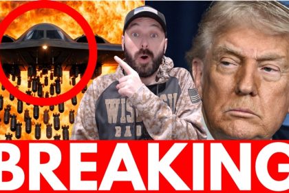 Trump VOWS To BLOW UP All Of Iran – Sneak Attack IMMINENT?