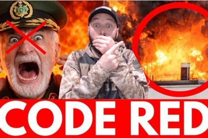 Iran ROCKED By Massive Explosion – Regime PANICKING