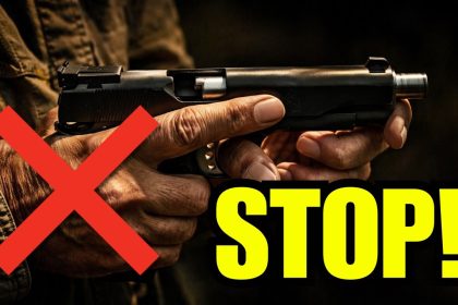The 7 Gun Basics Too Many “Gun Guys” Still Get Wrong