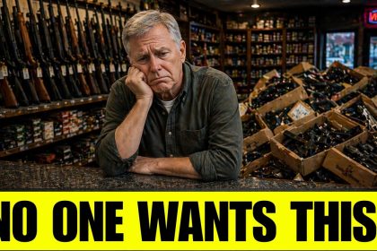 6 Gun Models Piling Up at Dealer Lots with No Buyers in 2026