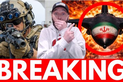 U.S. Commandos STORM Iranian Ship In Epic Video – Iran OPENS FIRE