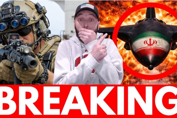 U.S. Commandos STORM Iranian Ship In Epic Video – Iran OPENS FIRE