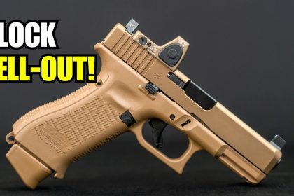 These Glock Pistols Are Flying Off Gun Store Shelves in 2026 — Find Out Why!
