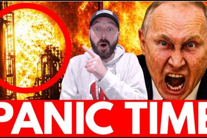 Russia Hit With SHOCKINGLY BRUTAL Attack – Air Defenses FAIL