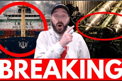 Captured Iran Ship Hiding SECRET Cargo – Fighter Jets ON THE MOVE