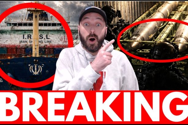 Captured Iran Ship Hiding SECRET Cargo – Fighter Jets ON THE MOVE
