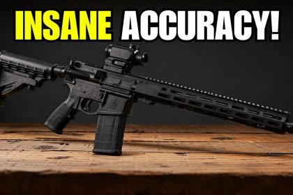 The Only 7 Guns Americans Need for a Zombie Apocalypse