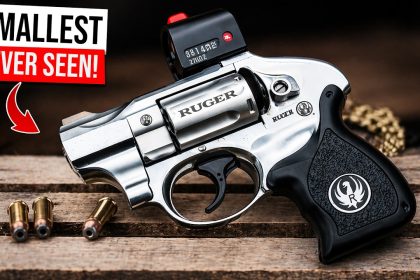 7 Ultra-Compact Revolvers You Can Easily Carry in Your Pocket!