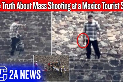 Mass Shooting at a Mexico Tourist Spot — and Nobody Could Stop It