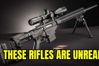 7 Legendary Rifles Known for Pinpoint Accuracy !
