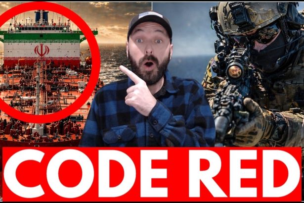 BREAKING: U.S. Military STORMS Second Iranian Ship *STRIKE FOOTAGE*