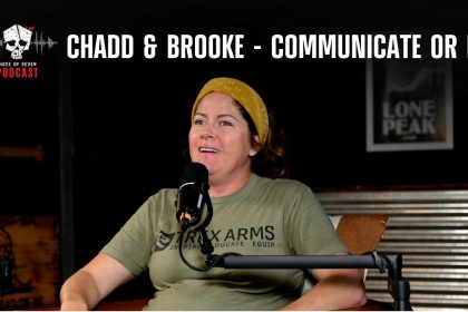Chadd & Brooke – Communicate Or Die