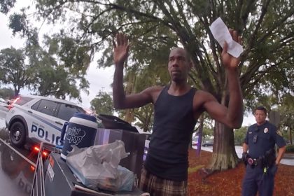 Shoplifter Cries After Cops Uncover His ,000 Fake Receipt Scam at Walmart