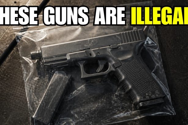 6 Guns Some States Are Making Harder To Own In 2026!