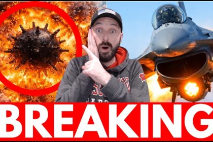 Iran Deploys TERRIFYING Weapon – U.S. Fighter Jets OPEN FIRE