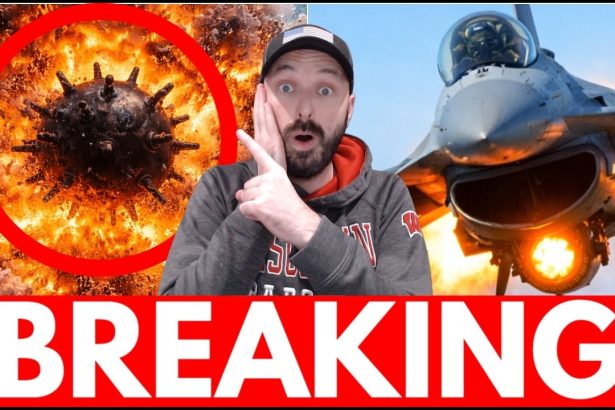 Iran Deploys TERRIFYING Weapon – U.S. Fighter Jets OPEN FIRE