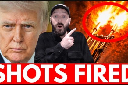 Trump Orders MAJOR Action Against Iran – Air Defenses ROARING