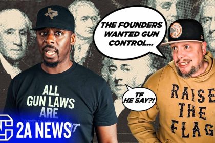 This Fake Pro 2A Influencer Is Lying to Your Face — And People Are Falling For It