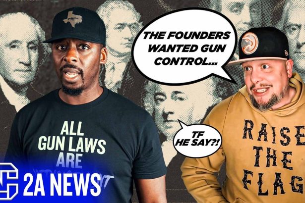 This Fake Pro 2A Influencer Is Lying to Your Face — And People Are Falling For It