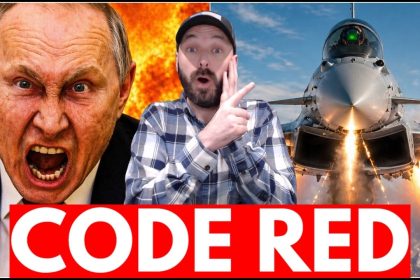 BREAKING: NATO Jets BLOW UP Russian Targets In Ukraine