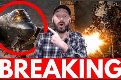 Secret U.S. Airfield DISCOVERED In Iran – Major Mission Coming?