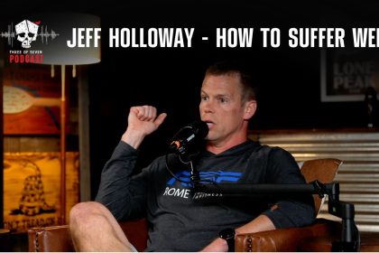 Jeff Holloway – How To Suffer Well