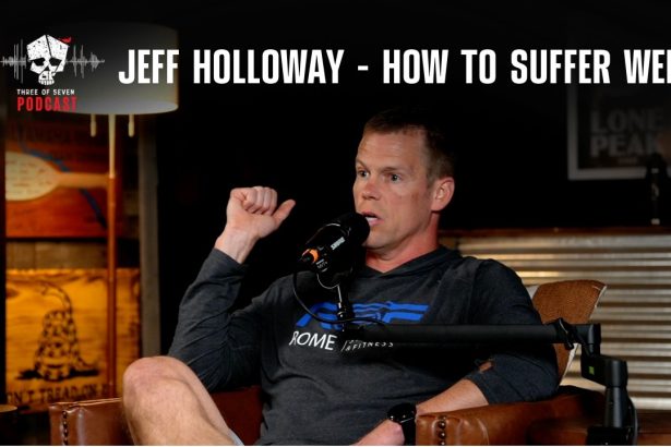 Jeff Holloway – How To Suffer Well