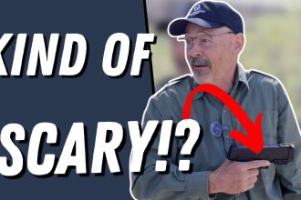 These Less-Lethal Guns Are Actually Kind of Scary…