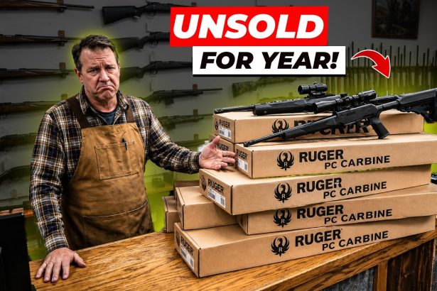 15 Gun Models Piling Up at Dealer Lots with No Buyers in 2026!