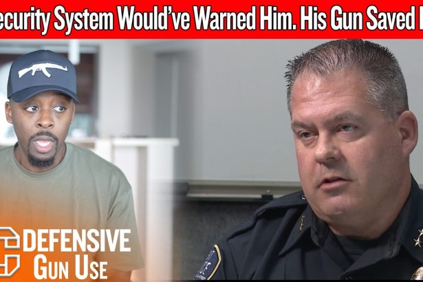 He Defended His Family At 3 A.M. Then The State Started Asking Questions