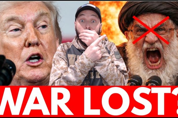 Trump ABANDONING Iran War? CIA Prepares For DISASTER Scenario