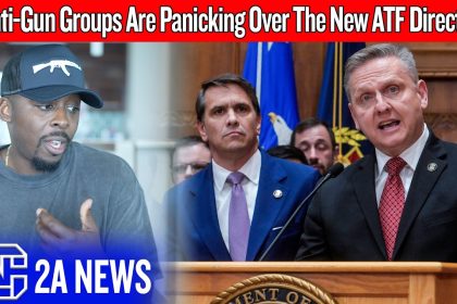 The ATF Just Pulled The Rug Out From Under Gun Control