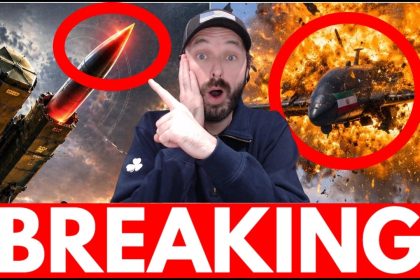 U.S. Military ACTIVATES New Missile Against Iran – Drone SHOT DOWN
