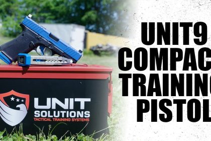 The Future of Dry-Fire | UNIT9 | Unit Solutions | Tactical Rifleman