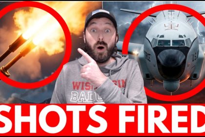 Iran OPENS FIRE On Mysterious Aircraft – Spy Planes SCRAMBLING