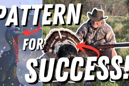From Patterning to First Turkey — A New Hunter’s Success!